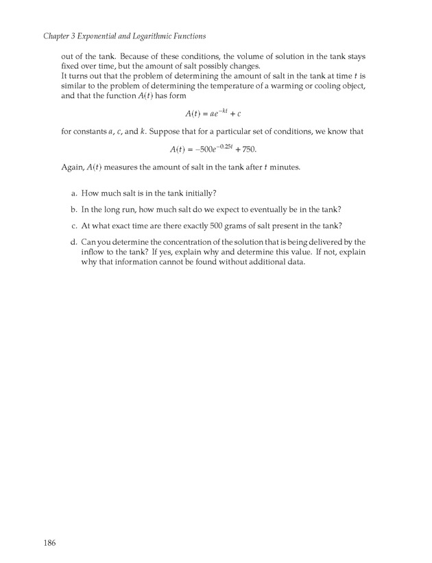Active Preparation for Calculus - Page 186